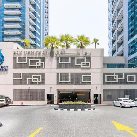Jbr Bay Central Marina View 1 Br Dubai Dış mekan fotoğraf