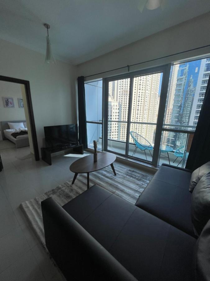 Jbr Bay Central Marina View 1 Br Dubai Dış mekan fotoğraf