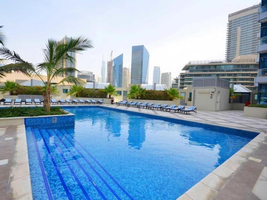 Jbr Bay Central Marina View 1 Br Dubai Dış mekan fotoğraf