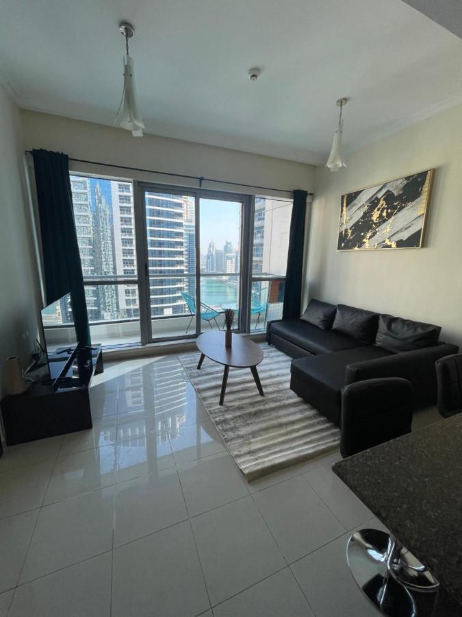 Jbr Bay Central Marina View 1 Br Dubai Dış mekan fotoğraf