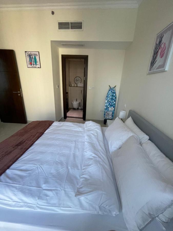 Jbr Bay Central Marina View 1 Br Dubai Dış mekan fotoğraf