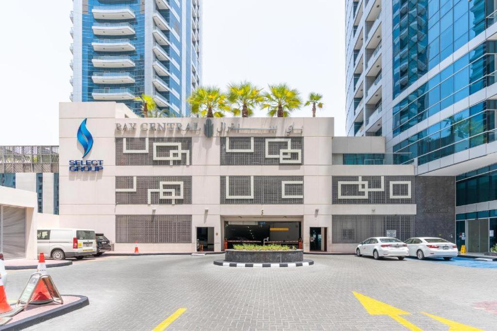 Jbr Bay Central Marina View 1 Br Dubai Dış mekan fotoğraf