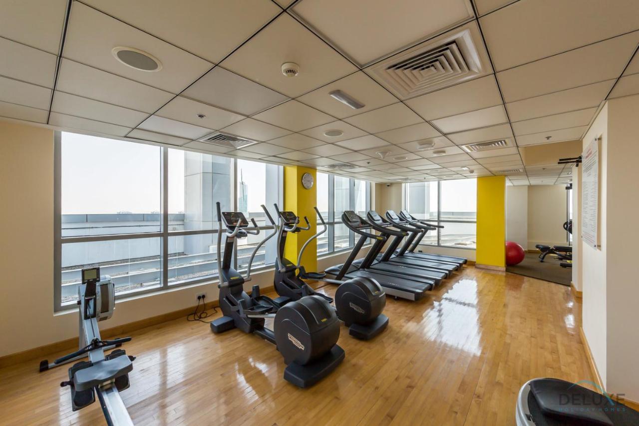 Jbr Bay Central Marina View 1 Br Dubai Dış mekan fotoğraf